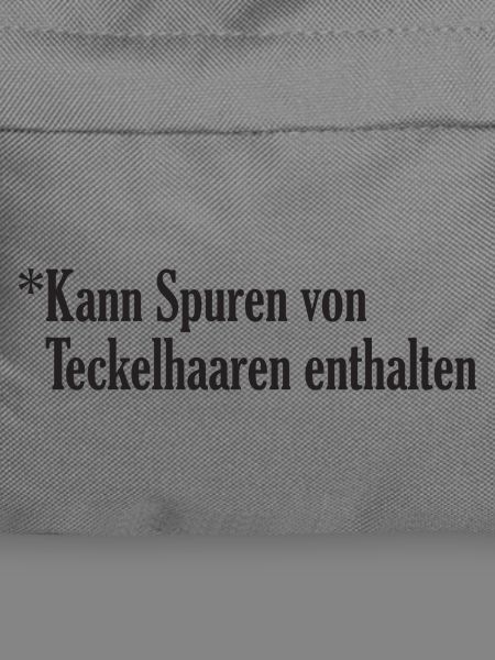 Teckelhaare? das ist Mode!