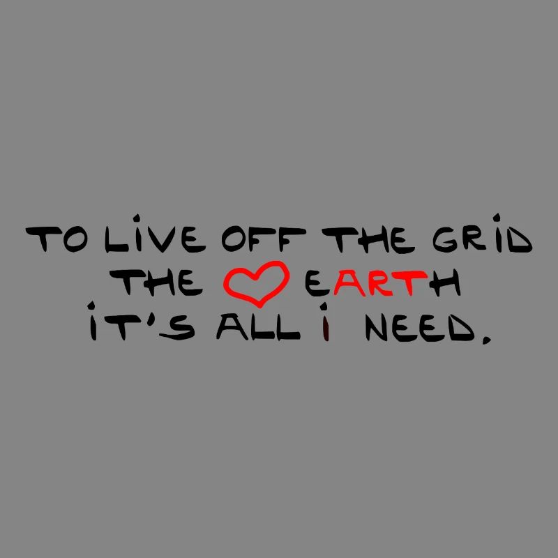 off the grid