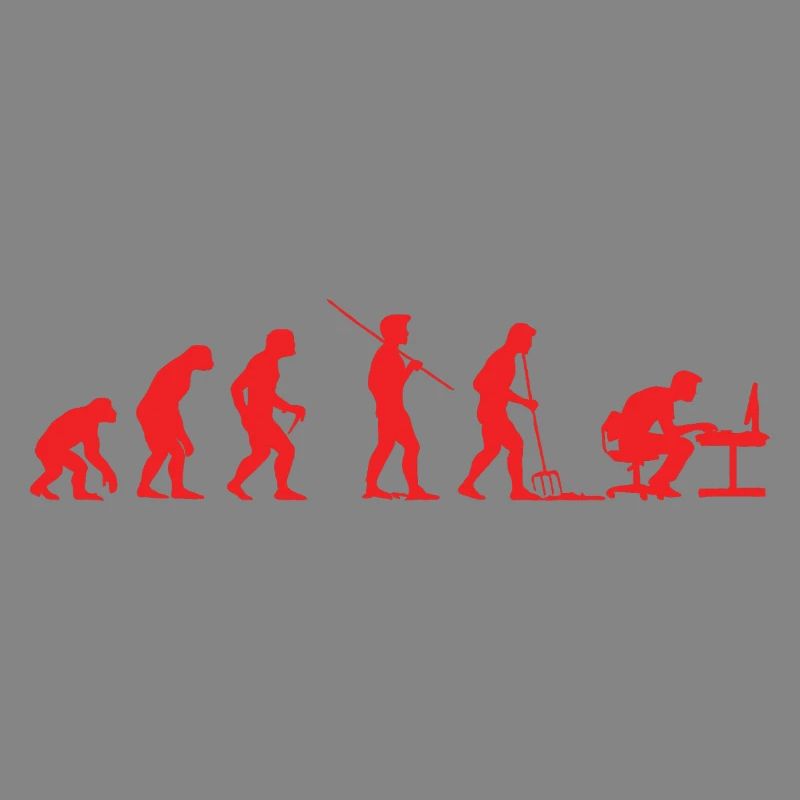 Evolution Gamer | Computer Freak Nerd PC