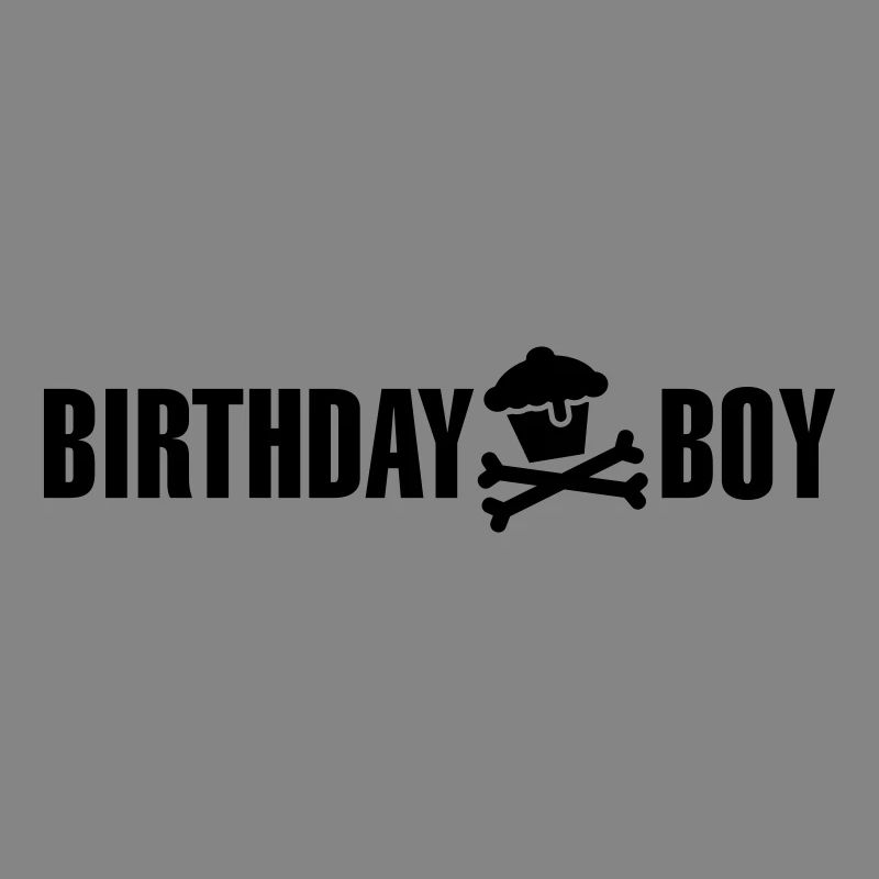 Birthday boy