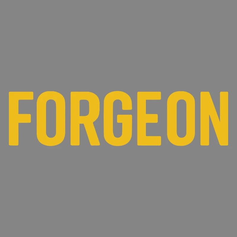ForgeOn – Restez implacable