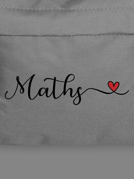 Mathematische Herztypografie