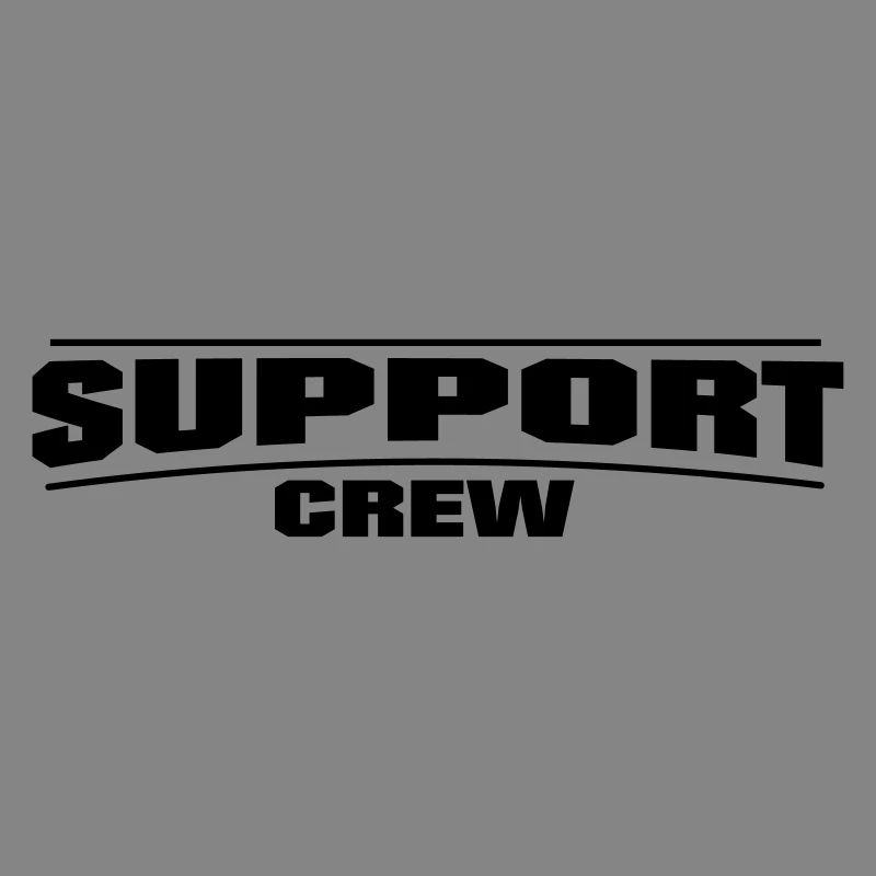 Support Crew