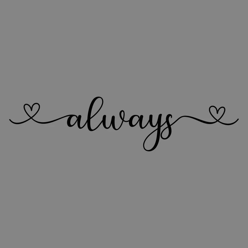 always