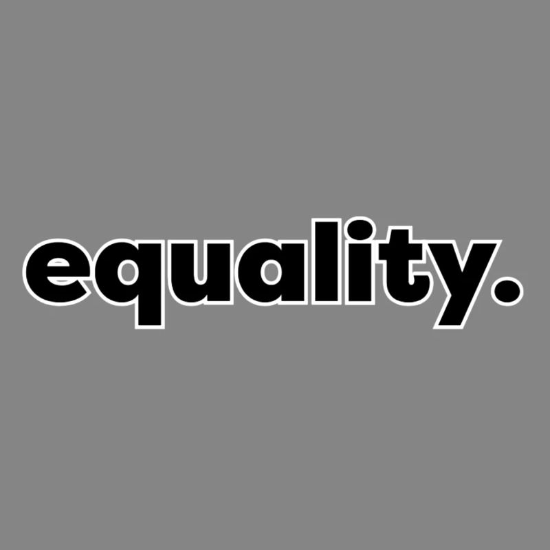 Equality