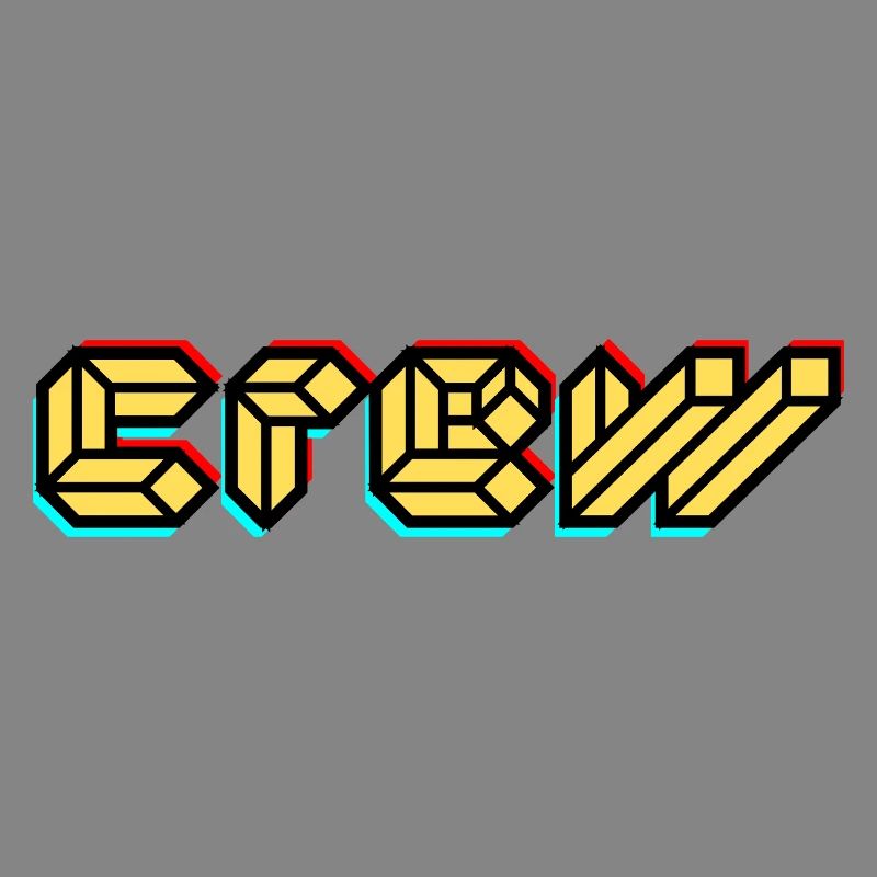 CREW - Team Member - Personal - ORGA - Mitarbeiter