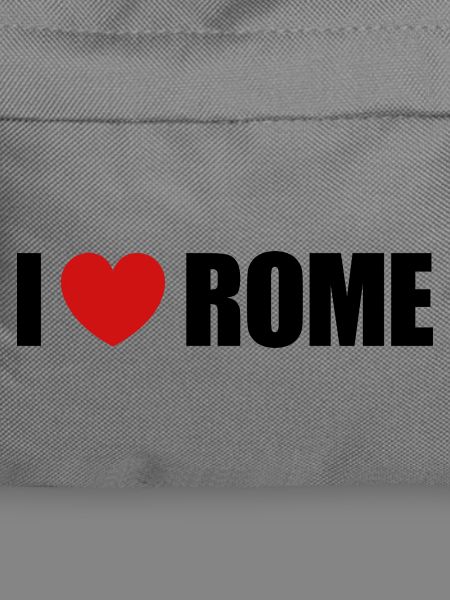 I love Rome