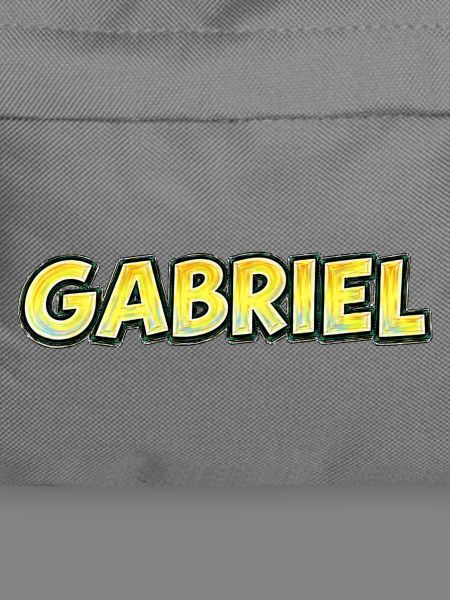 Gabriel – Handgezeichnete Typografie