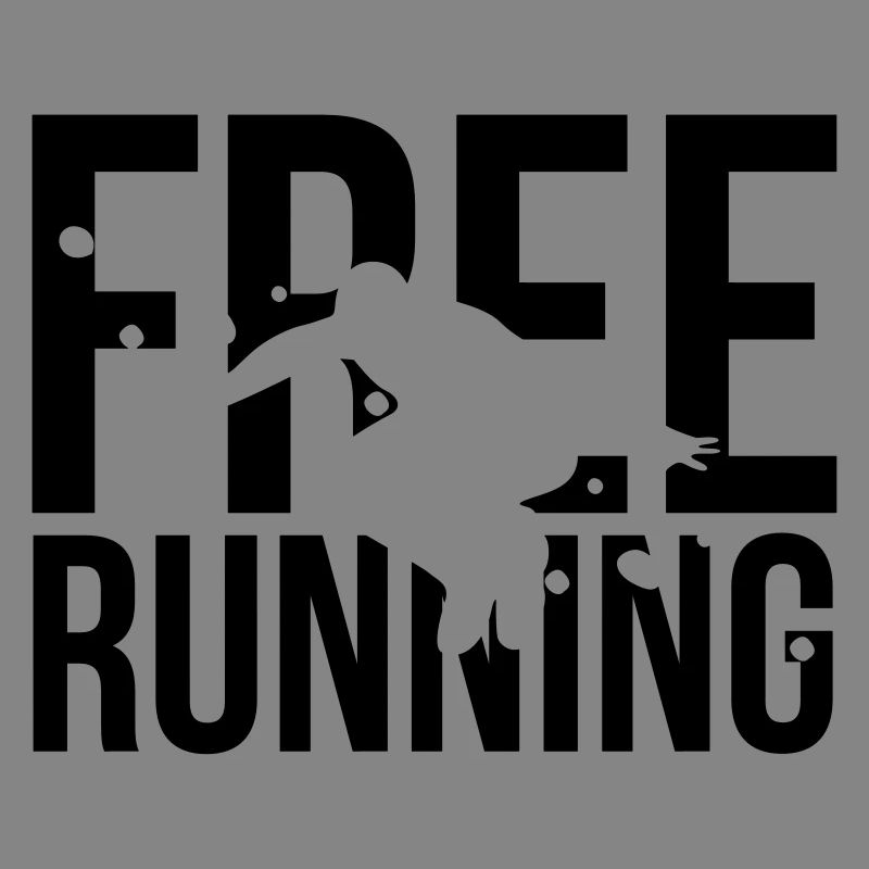 free running