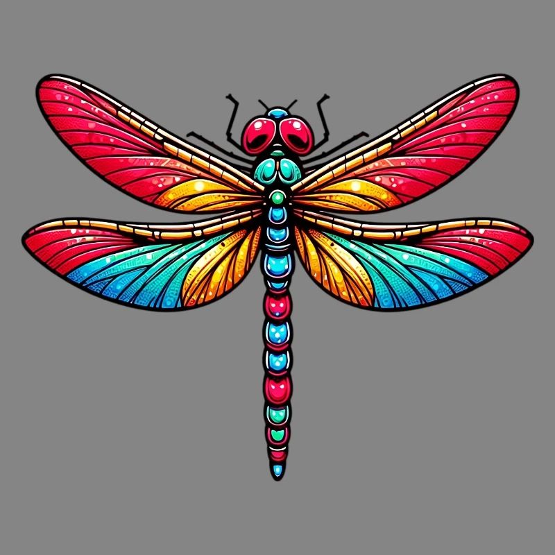 Libellule
