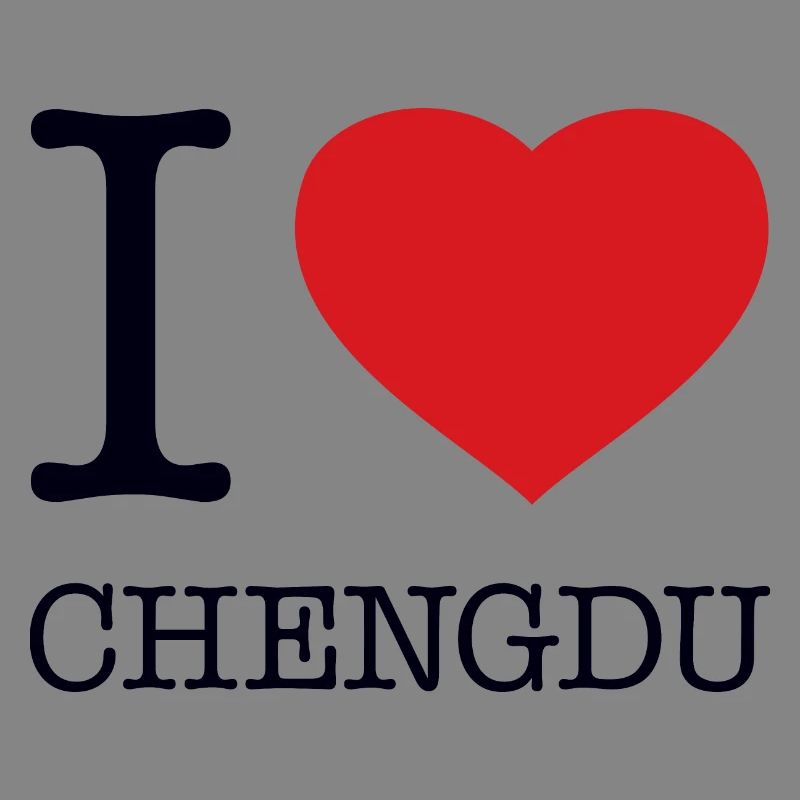 I LOVE CHENGDU