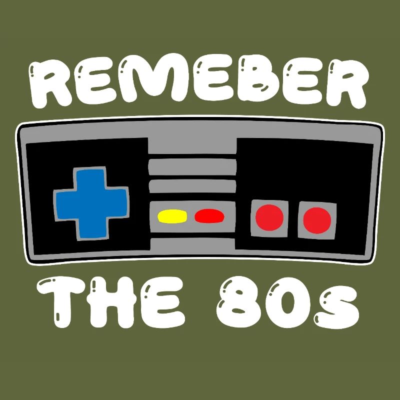 Remember the 80s