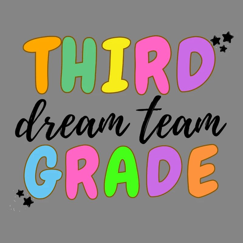 Third Dream Team Grade