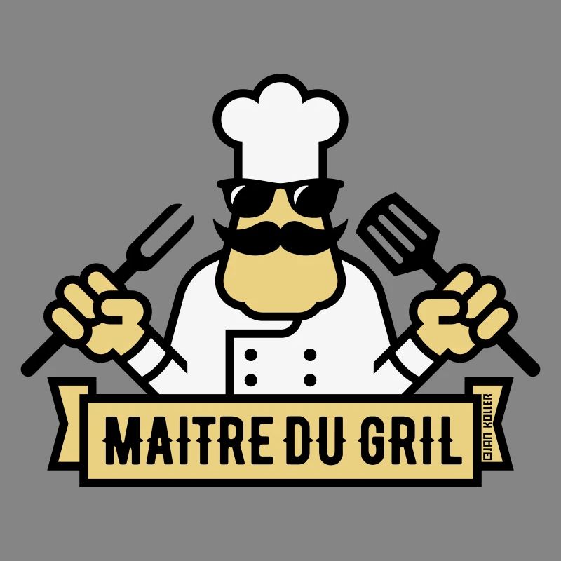 Grill Master (Grill / BBQ / BBQ / 3C)