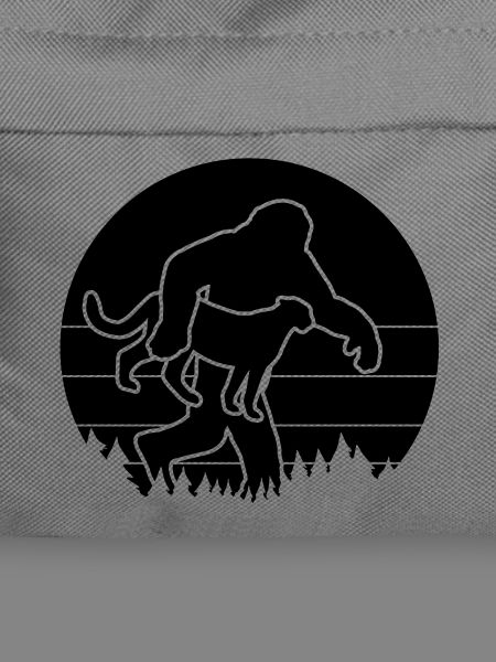 Sasquatch & Gepard