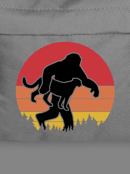 Sasquatch & Gepard Retro