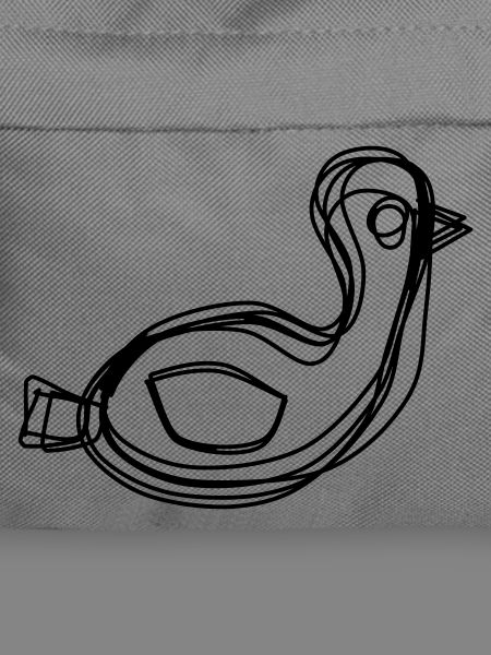 Gans handgezeichnet