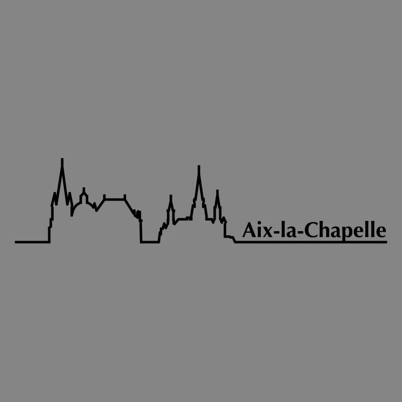 Aachen Skyline