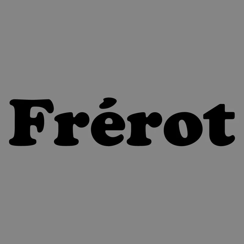 Frérot - expression amicale 