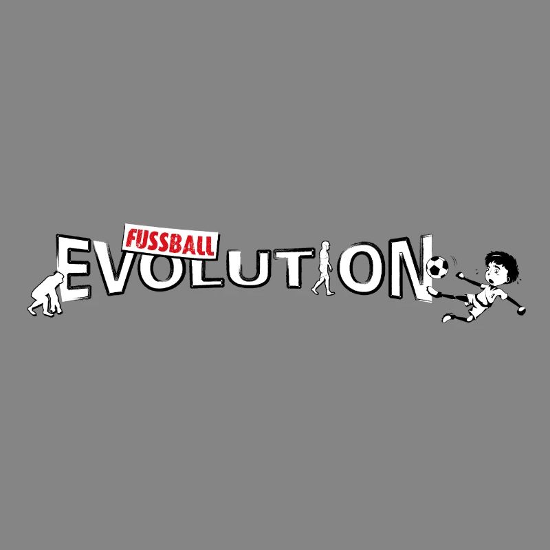 Football Evolution | Evolution Design