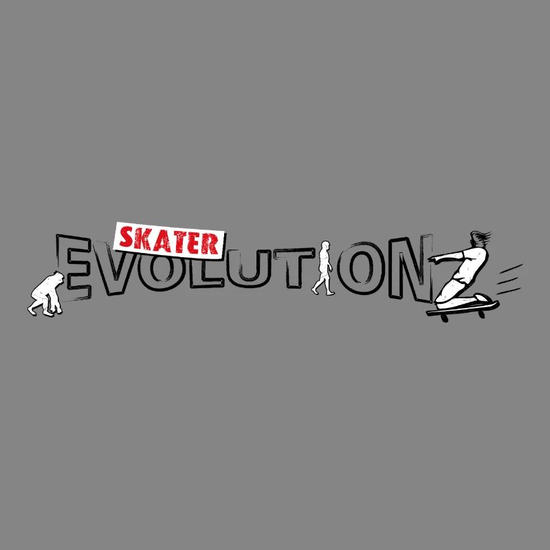 Skateboarder Design | Skate-Evolution