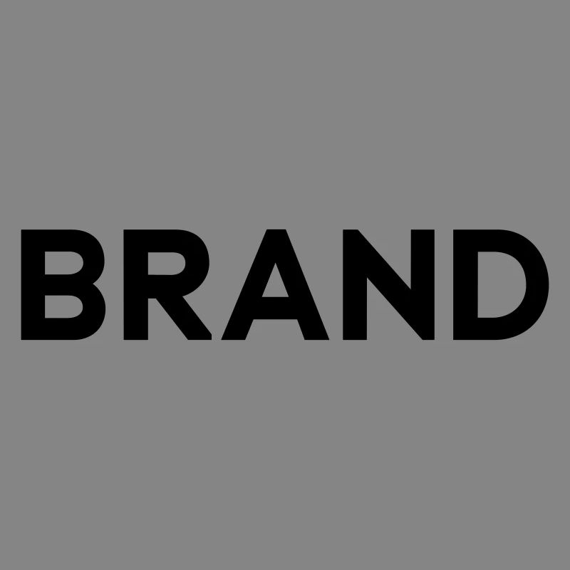 Design de marque, Marques, Type, Typographie, Déclaration
