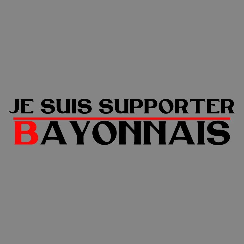 Ich bin ein Bayonne-Fan