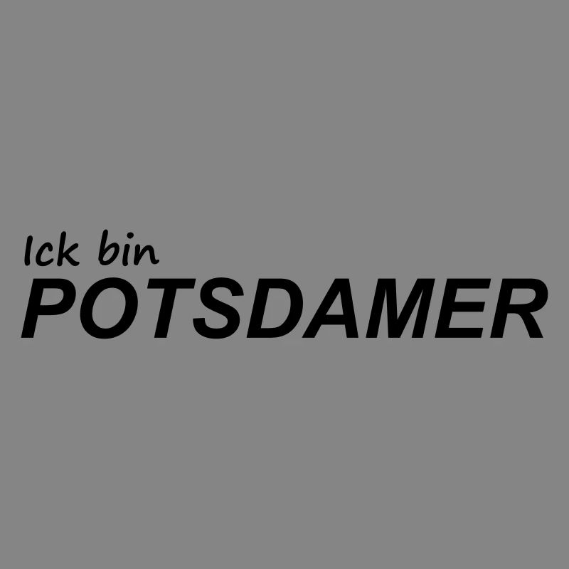 I'M FROM POTSDAM