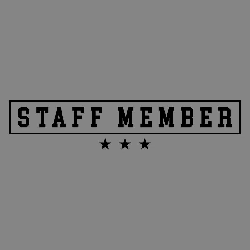 staff member