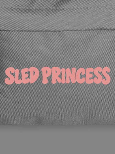 Schlittenprinzessin