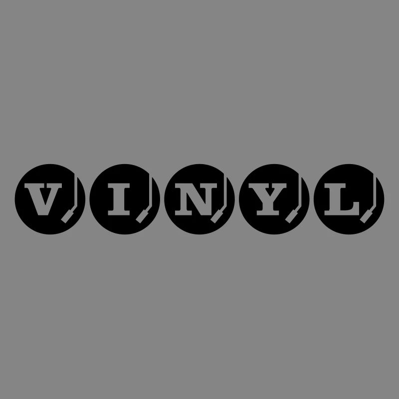 VINYL Disques vinyles Design DJ