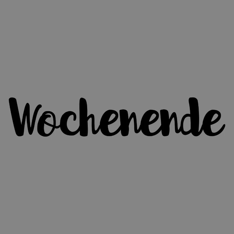 Wochenende