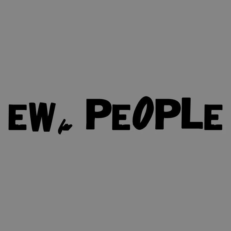 EW, PEOPLE