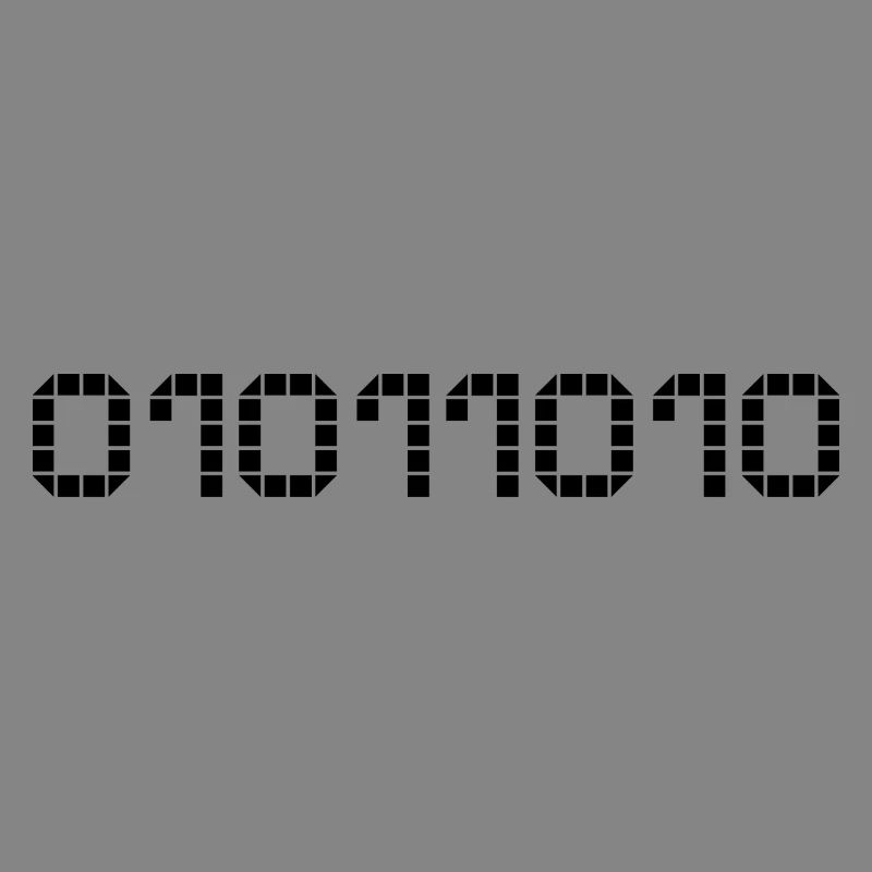 Binary notation - 90