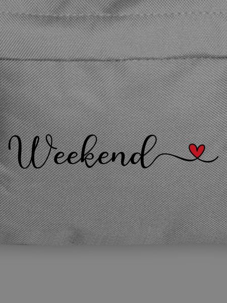 Wochenende mit Herz