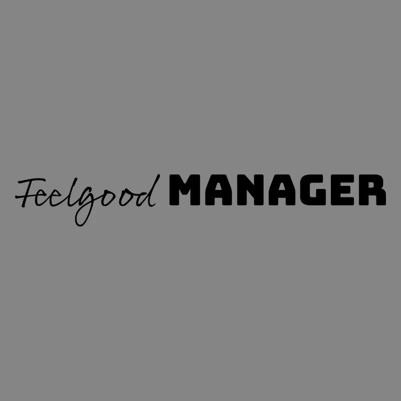 Design Feelgood Manager black