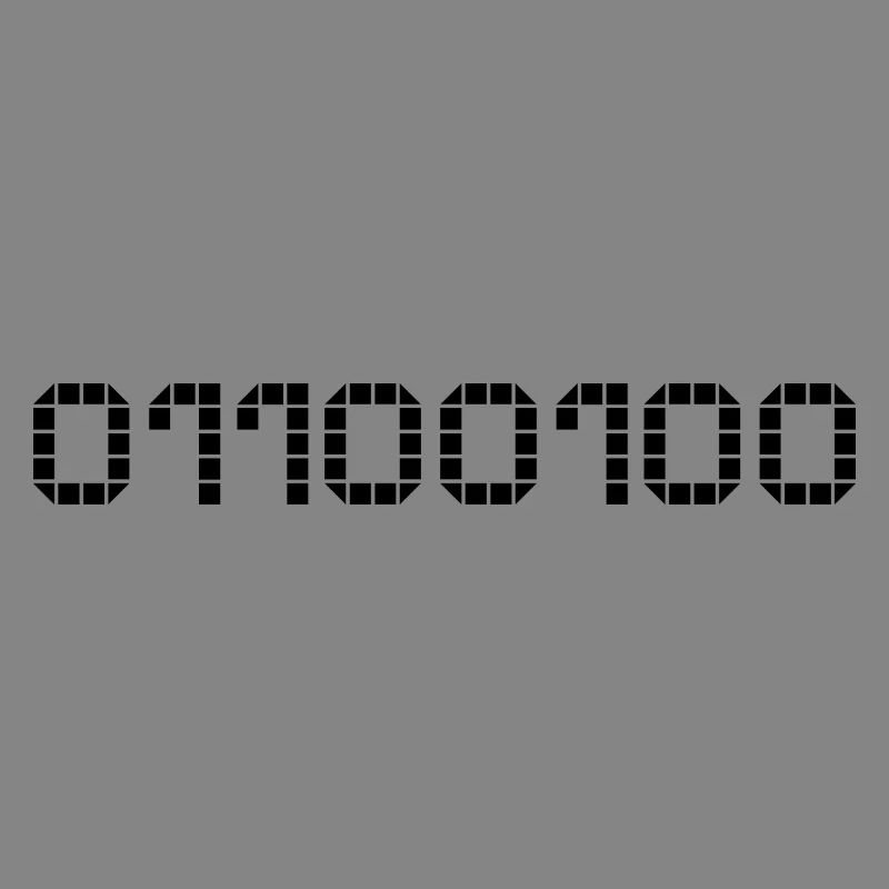 Notation binaire - 100