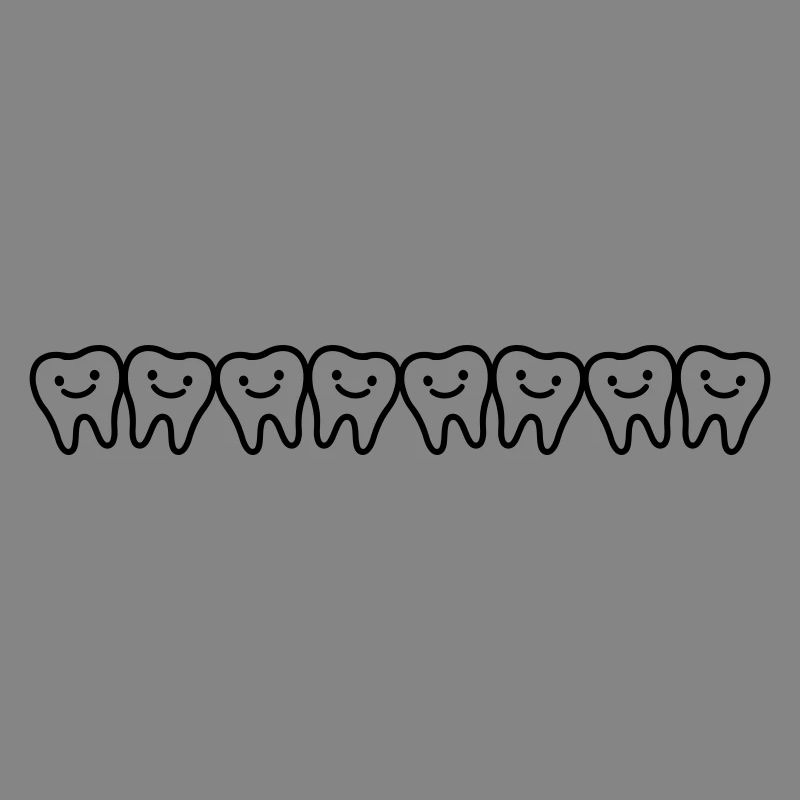 Teeth Smile Tooth