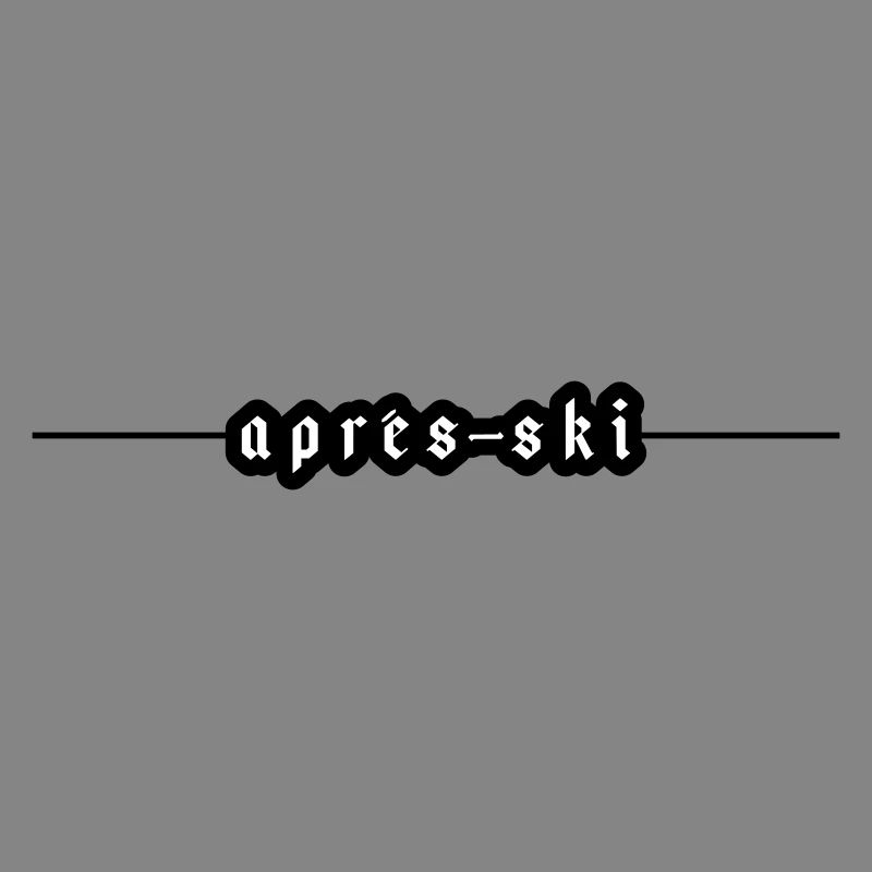 Après-ski