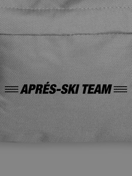 L’équipe de ski APRrès