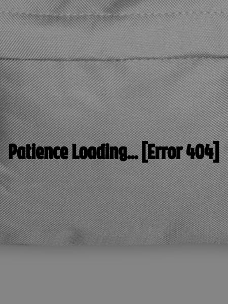 Patience Loading Error 404