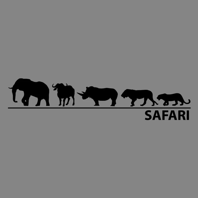 The big five