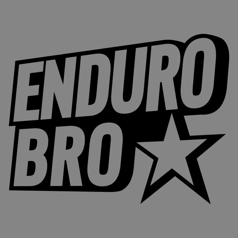 Enduro Bro simple