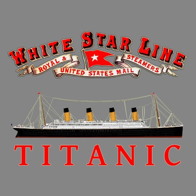 TITANIC creation Louis RUNEMBERG © Adagp