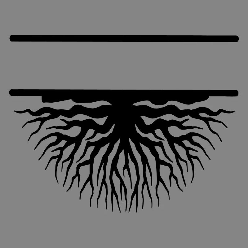 Tree roots