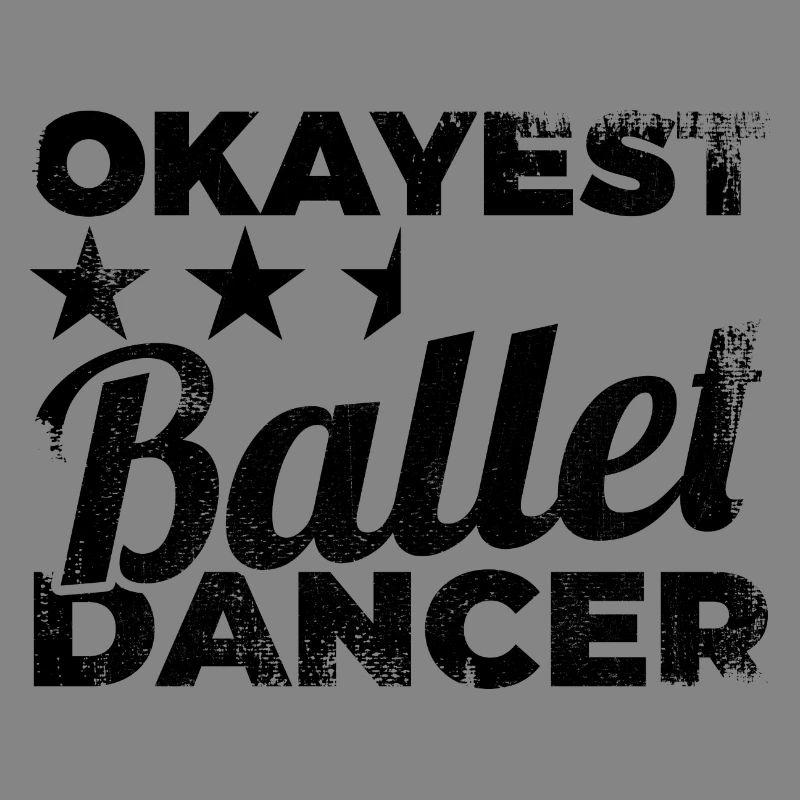 Danseur de ballet moyen