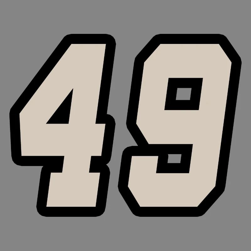 Nummer neunundvierzig 49