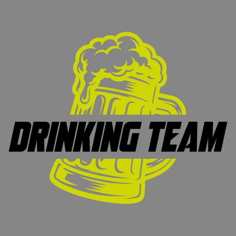 Drinking Team Beer
