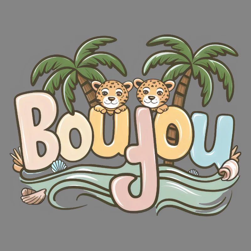Boujou Normandy Pride Hello