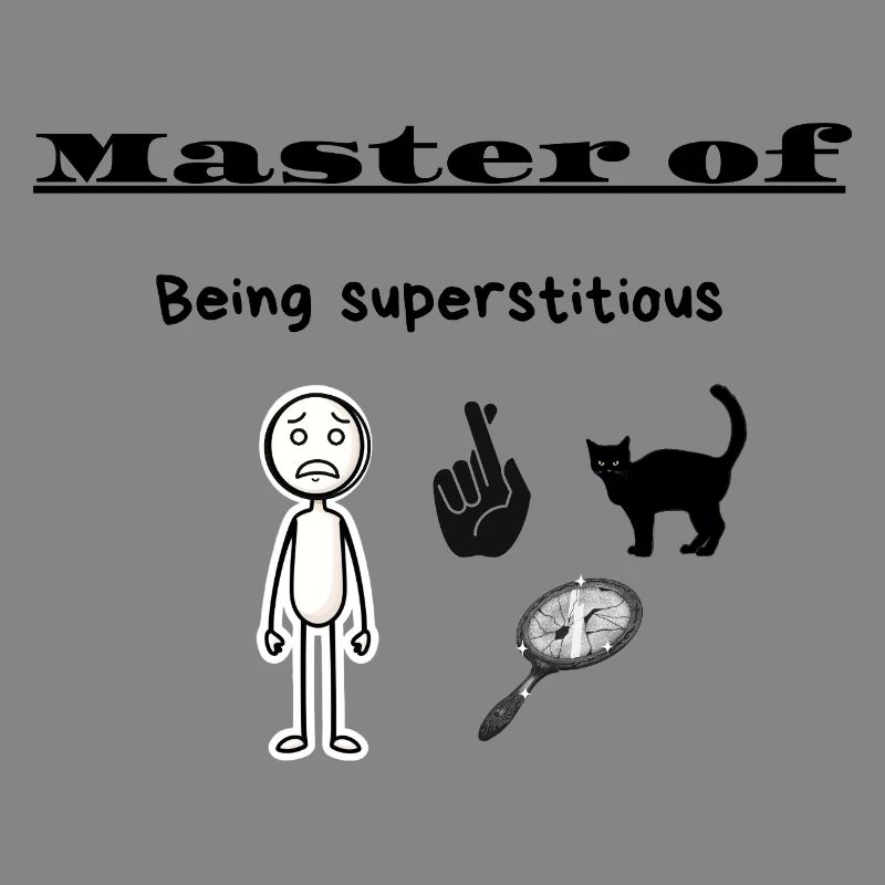 Maître de la superstition